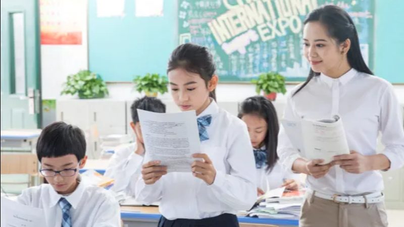 小标题：技能培训，选择学校的核心要素